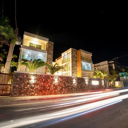 One Bay Residence Apartment 6 Pereybere Beach Exterior photo