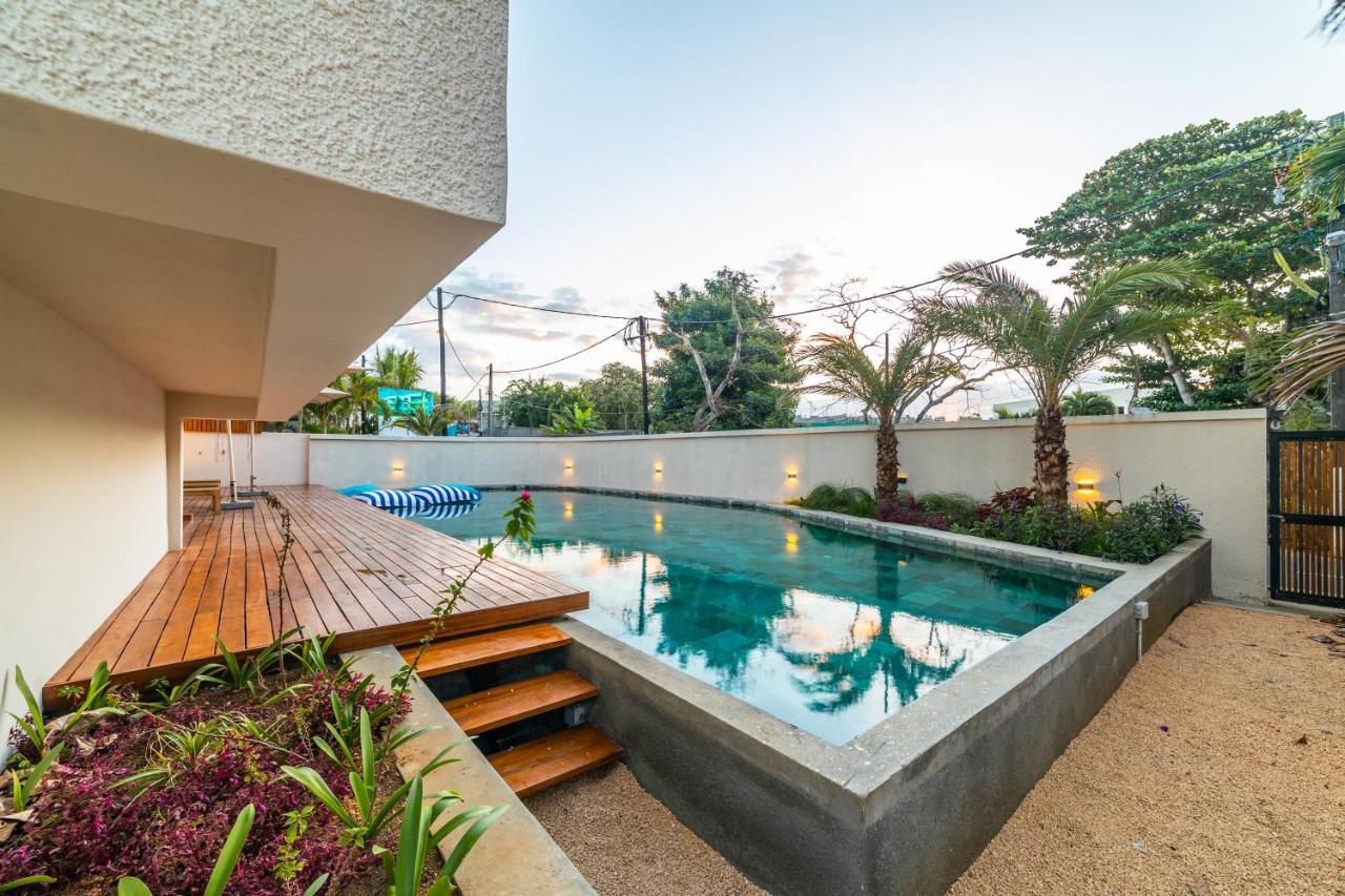 Apartment One Bay 6 Pereybere Beach
